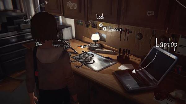 Life is Strange android