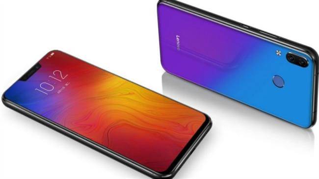 معرفی موبایل Lenovo Z5 لنوو