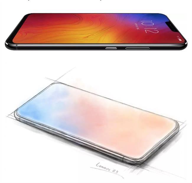 معرفی موبایل Lenovo Z5 لنوو