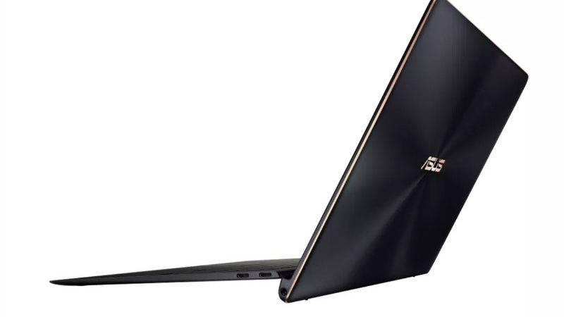 معرفی لپ تاپ ZenBook S ایسوس با طراحی لولای منحصر به فرد [تماشا کنید]