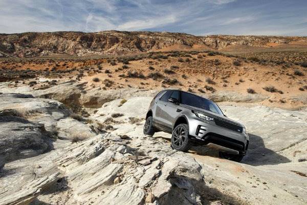 Land Rover Discovery (3)