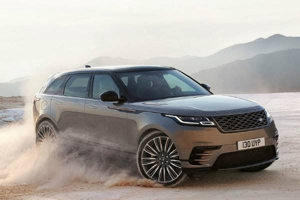 Range Rover Velar