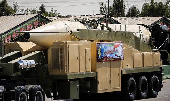 سه موشک 2000 کیلومتری ایران/ پازل غرب برای تحمیل معاهدات موشکی