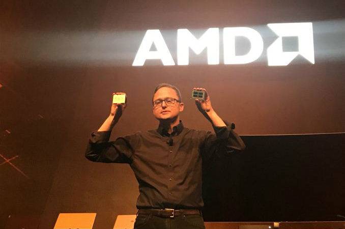 نسل دوم پردازنده های AMD Threadripper با سقف 32 هسته معرفی شد