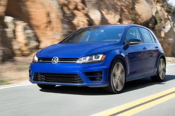 Volkswagen Golf R