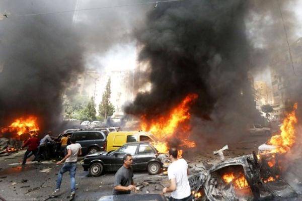 انفجار در شهرک صدر بغداد 18 کشته و زخمی برجای گذاشت