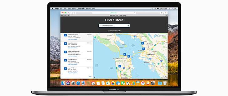 حالا می‌توانید نقشه اپل را به وب‌سایت خود اضافه کنید