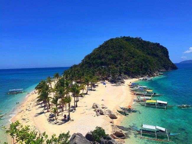 جزیره Islas De Gigantes ،Iloilo