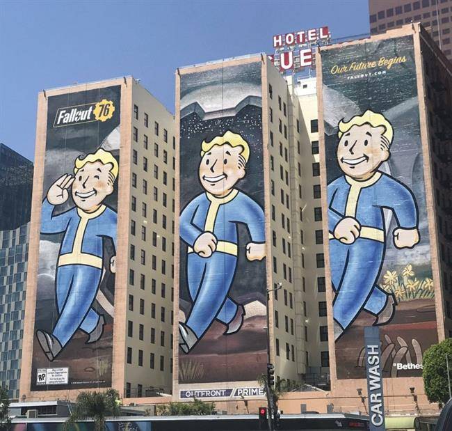 بازی Fallout 76