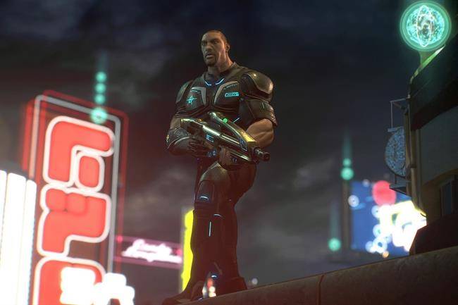 بازی Crackdown 3