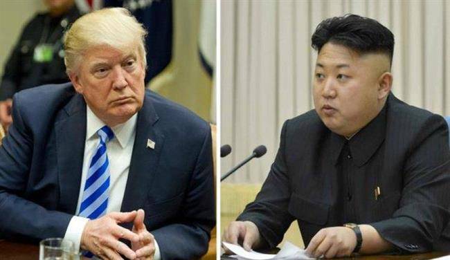 تمایل ترامپ برای دعوت کیم جونگ اون به آمریکا