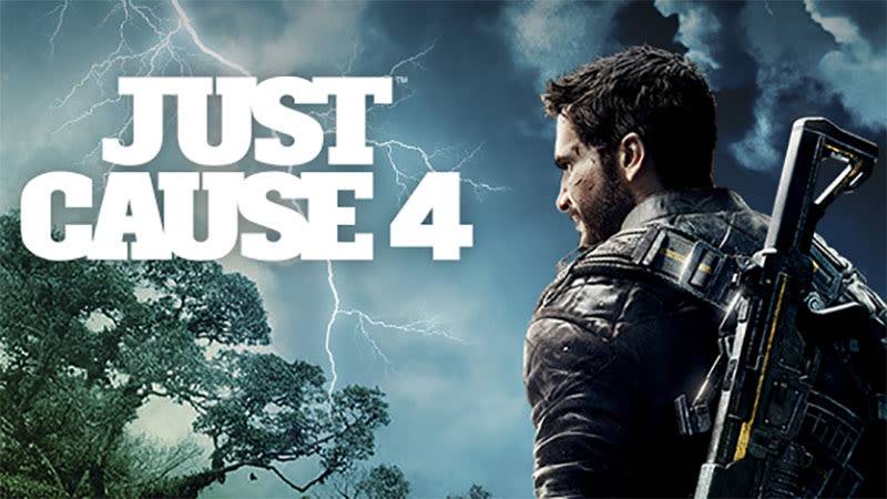 تبلیغ ناخواسته ای در استیم بازی Just Cause 4 را لو داد