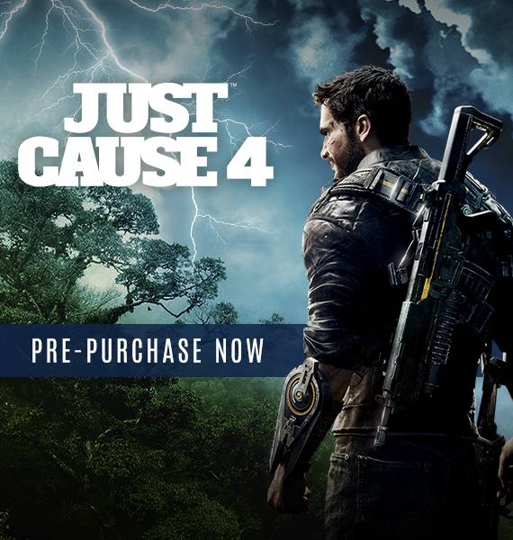 بازی Just Cause 4