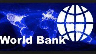 پیش بینی بانک جهانی از رشد 4.1 درصدی اقتصاد ایران