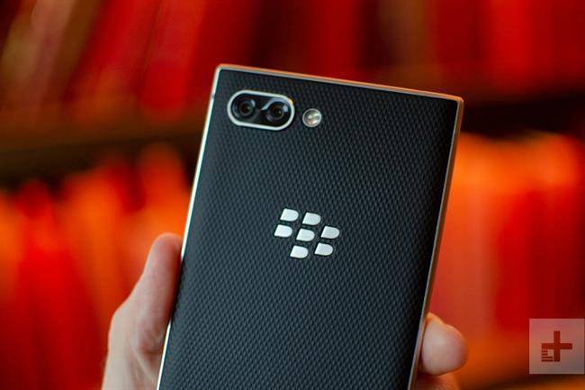 موبایل BlackBerry KEY2