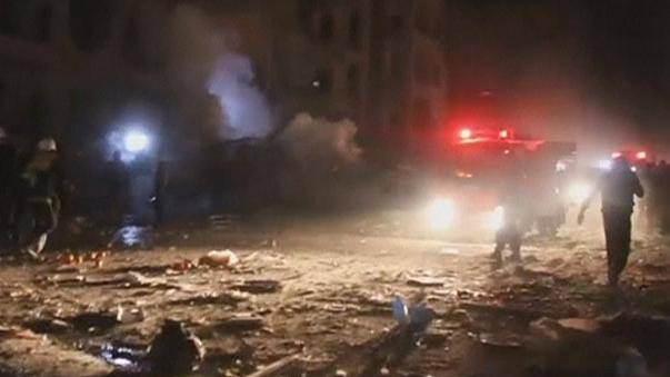 88 کشته و زخمی به دنبال انفجار در ادلب سوریه