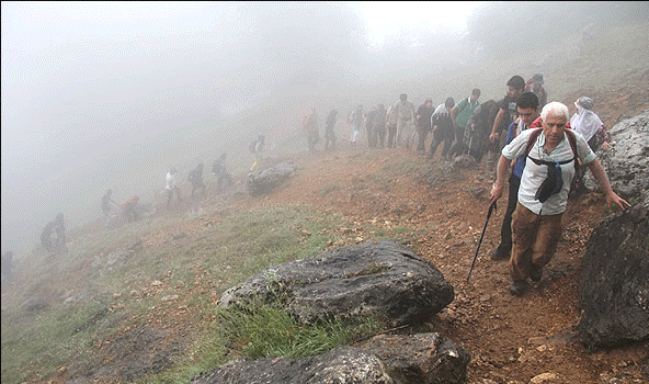 دهکده جهان نما ی گلستان