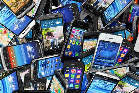 واردات بیش از 736000 دستگاه گوشی تلفن همراه