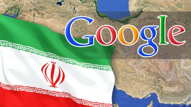 نقشه گوگل کسب‌وکارهای ایرانی را تحریم کرد
