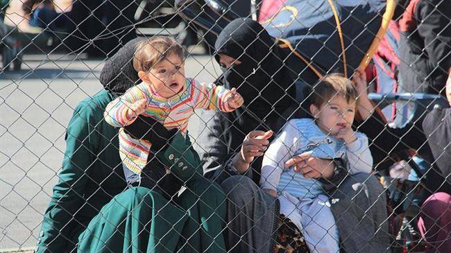 بازگشت هزاران پناهجوی سوری ساکن ترکیه به وطن خود