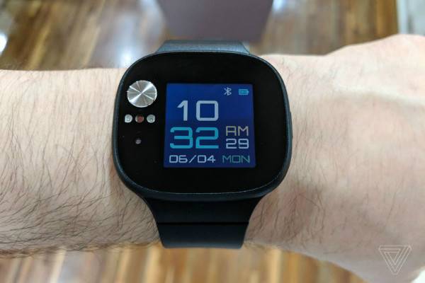 ایسوس ساعت هوشمند VivoWatch BP را با قابلیت‌ سنجش فشار خون معرفی کرد