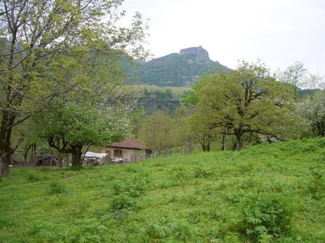 خانه ی روستایی کوته کومه