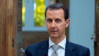 بشار اسد: حضور آمریکا، انگلیس و فرانسه در سوریه غیرقانونی است/ غرب مسوول کشتار در کشور ماست
