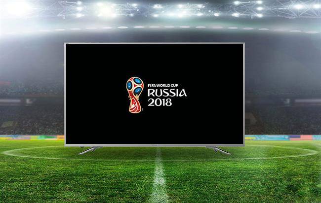 بهترین تلویزیون‌های 2018 برای تماشای جام جهانی