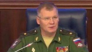 مسکو: داعش تنها در مناطق تحت کنترل آمریکا در سوریه متمرکز است
