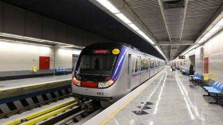 زمان بهره برداری از خط 7 مترو تهران