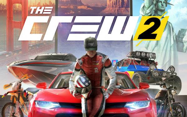 بازی The Crew 2 را از همین امروز دانلود کنید