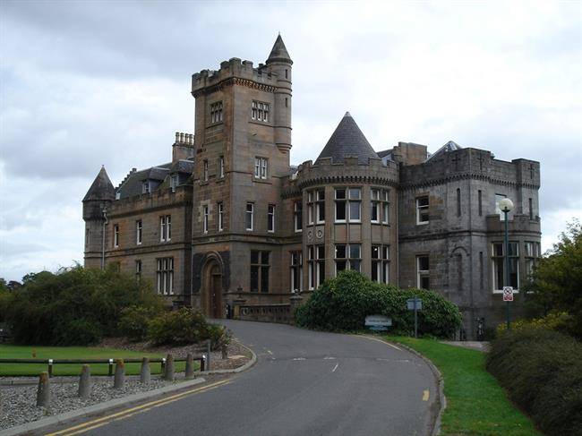 دانشگاه استرلینگ - University of Stirling