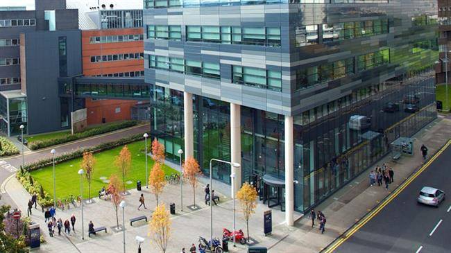 دانشگاه استرثکلاید - University of Strathclyde