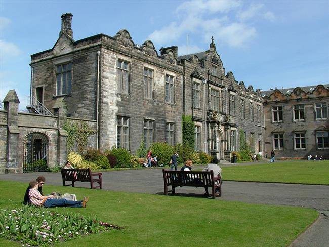 دانشگاه سنت اندروز - University of St Andrews