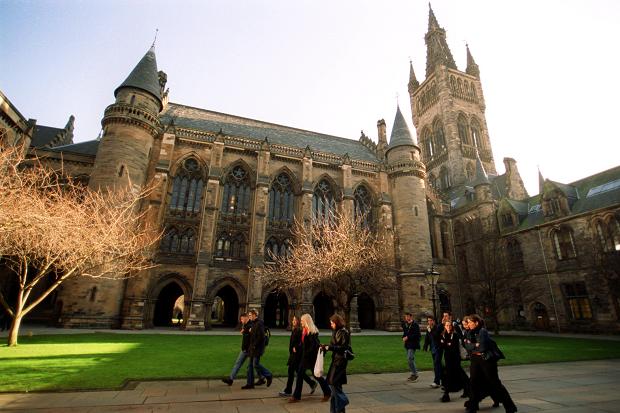 دانشگاه گلاسگو - University of Glasgow