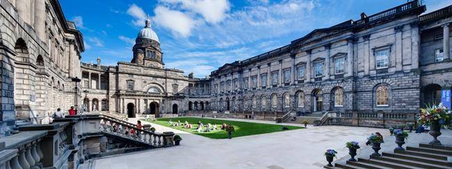 دانشگاه ادینبرو - University of Edinburgh