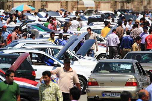 بازار خودرو به کجا می‌رود؟