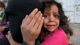 یونیسف: حمله عربستان به الحدیده جان 300 هزار کودک را تهدید می‌کند