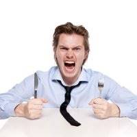 چرا در هنگام گرسنگی، عصبانی می‌شویم؟
