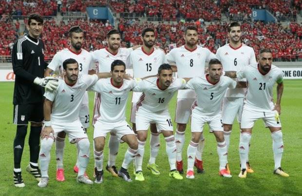 همه تیم‌ها کم و زیاد برای صعود شانس دارند، حتی ایران