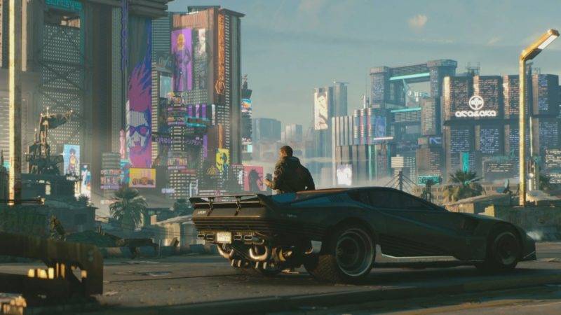 عنوان Cyberpunk 2077 یک بازی اکشن اول شخص با المان های نقش آفرینی خواهد بود