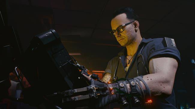 بازی Cyberpunk 2077