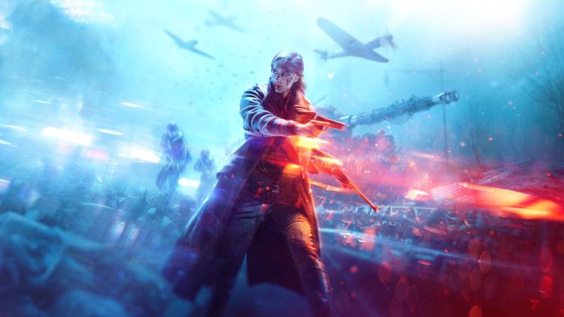 الکترونیک آرتز: اگر از زن‌ها در Battlefield 5 خوشتان نمی‌آید، بازی را نخرید