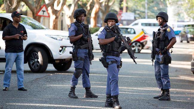 حمله به یک مسجد در آفریقای جنوبی/2 نفر کشته و شماری مجروح شدند