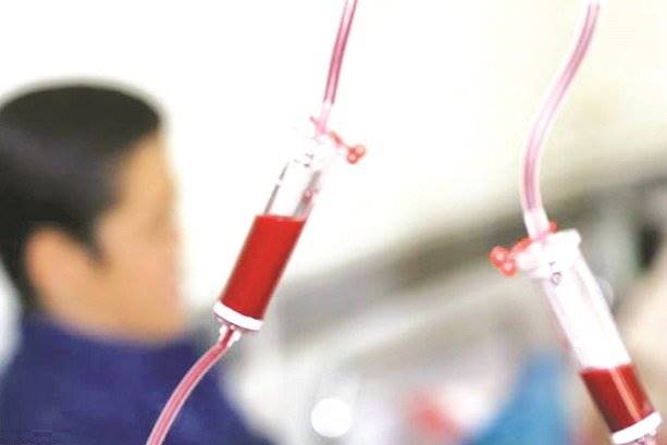نصب و بهره‌برداری کتابخوان الکترونیکی فیدیبو در مرکز انتقال خون