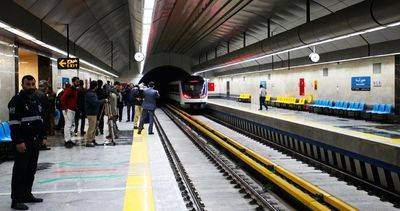 جابجایی 171هزار مسافر توسط مترو در روز عید فطر