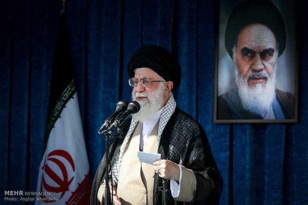 آمریکا در منطقه شکست خورده است/ ملت ایران خسته و ناامید نیست