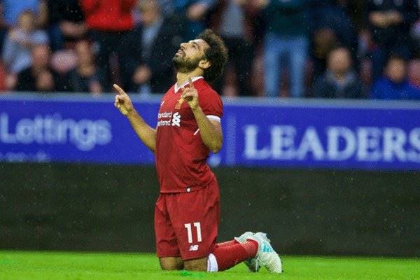 غیبت محمد صلاح در ترکیب اصلی تیم ملی فوتبال مصر