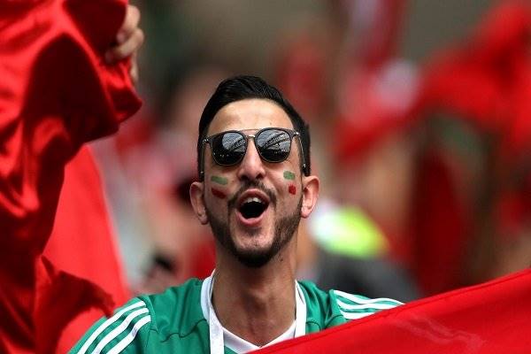 تعداد تماشاگران بازی ایران و مراکش مشخص شد