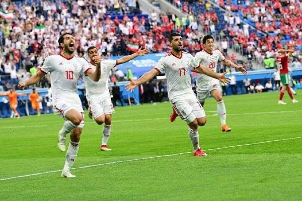 انصاریفرد: انتظار از تیم ملی ایران بالا رفته است
